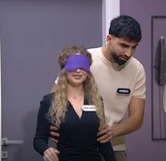 Veronica și Ahmed, apropieri tandre în „cuibușorul iubirii”! „Ești primul băiat din Casa iubirii care m-a uimit de două ori în aceeași zi!”